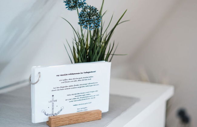 Torbogenhuus No. 5 Comfortable Holiday Residence - Foto 32