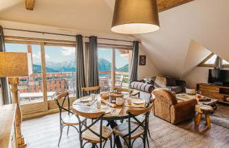 Chalet La Perle de L'Oisans - Appartements d'Exception - Foto 42