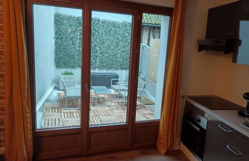 Loft La Fabrique - Wifi HD - Télé - Clim - Foto 16