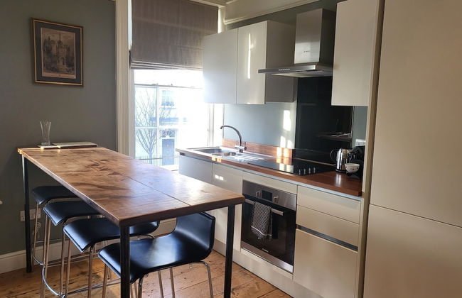 Captivating 2-bed Apartment in Winchester - Foto 5