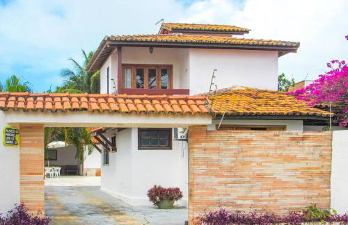 Casa com 4 Suítes, Piscina, Área Gourmet e Wifi - Foto 40