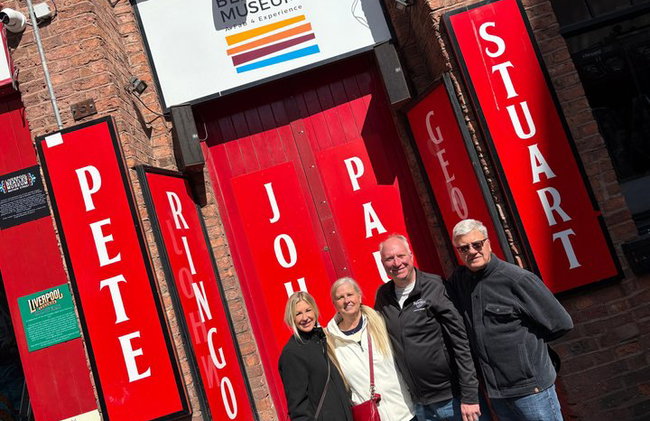 Private Liverpool Beatles Taxi Tour + Cavern Finale - Foto 8