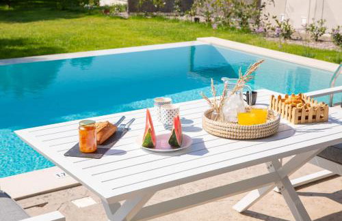 Averto Villas with private pool - Foto 10