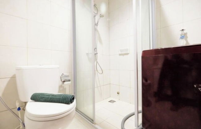 Tidy Studio Apartment @ Thamrin Executive Residence near Mall Grand Indonesia - Foto 16