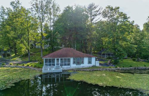 Heart's Desire, Cottage with stunning lake views - Foto 75