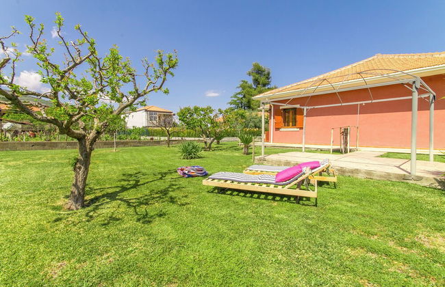 Villa With Volcano View - Foto 24