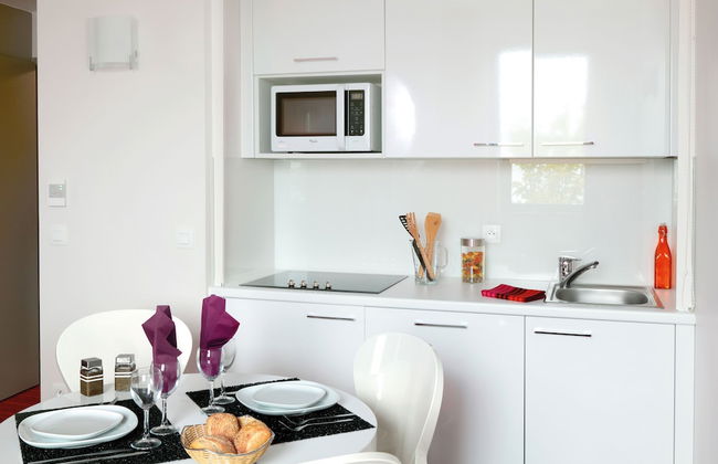 Appart'City Confort Grenoble Inovallée - Foto 10