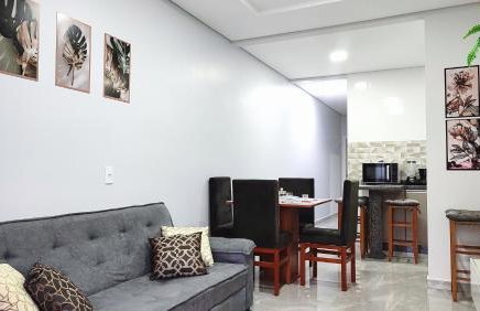 Linda Casa NOVA próxima Cataratas/Aeroporto/wifi/ - Foto 8