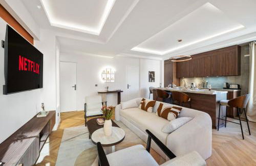 luxueux, spacieux dans le quartier du port - Foto 10