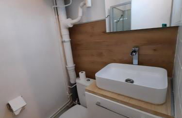 La Cité - Apt 2 Personnes, Proche de la Gare - Foto 6