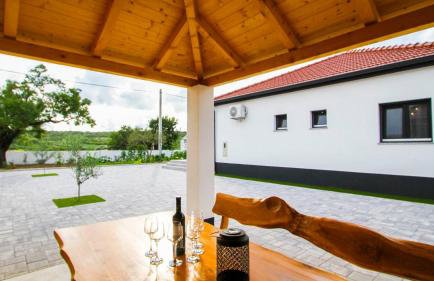 Villa Effort Skradin - Šibenik - Photo 54