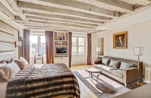 Luxury Apartment Paris Louvre - Foto 1