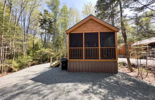 Cozy Coastal Cabin 1 - Foto 18