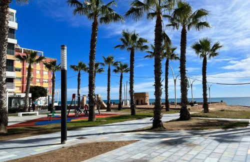 Sol de mar, La Mata (Hiszpania) - Foto 63