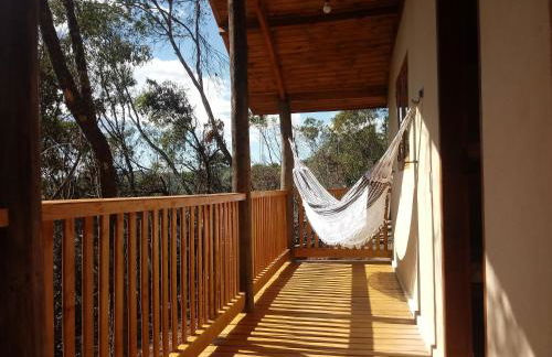 Chalé Morada das estrelas - Foto 18