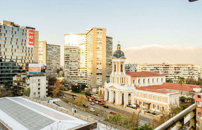 APART PROVIDENCIA SANTA BEATRIZ - Foto 24