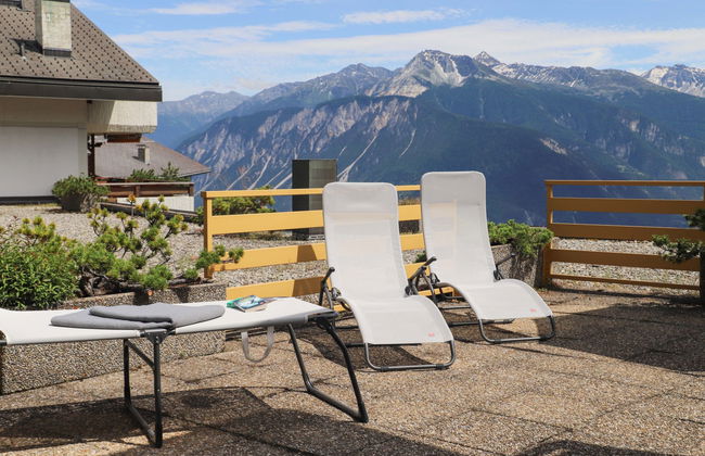 Terrasse Des Alpes 2005 - Foto 24