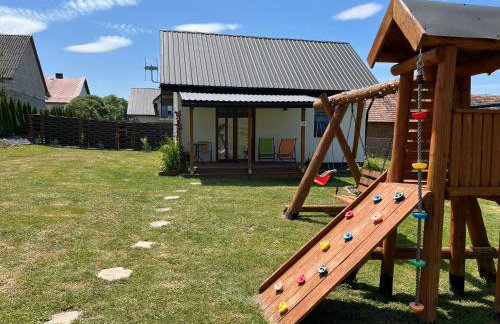 Domek u Gołąbków Bieszczady - Foto 33