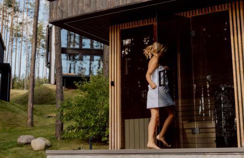 Dolina Ciszy - Wypoczynek i relaks pod sosnami - Foto 7