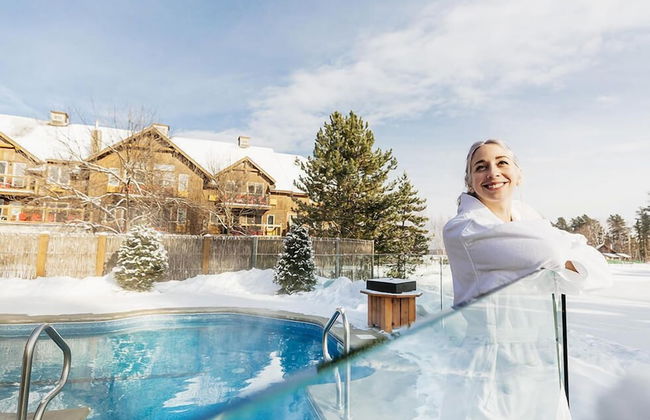 Condos de l'Auberge du Lac Taureau - Foto 39