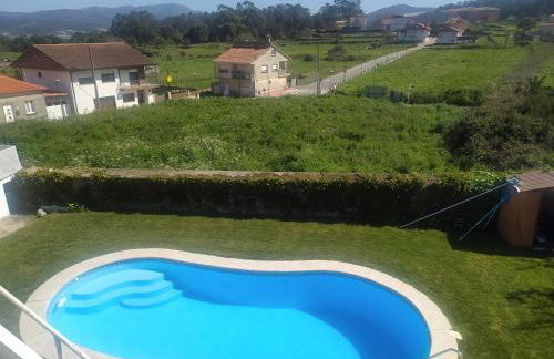 casa indiana en A Guarda con piscina - Foto 58