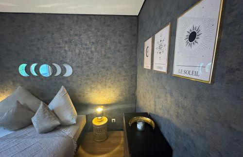 BOHO Apartment Elegance - Foto 7