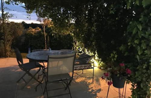 Maison agréable avec piscine à Entre-Vignes - Foto 16