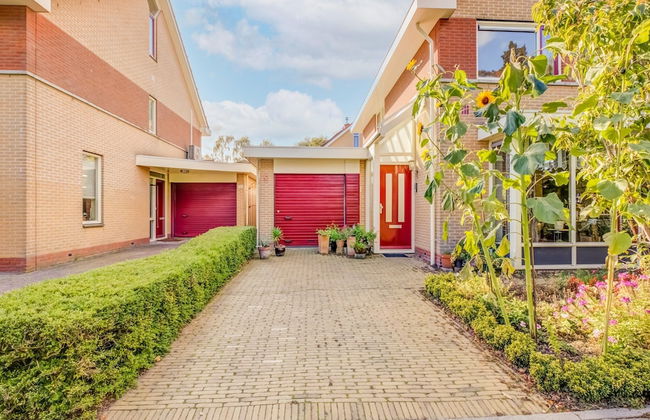 Comfy Holiday Home in Hoorn With French Balcony - Foto 71