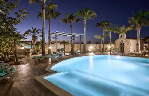 Luxury White House - Villa & Weddings - Family Villa Near the Sea to the Famous Zorbas Beach - Foto 17