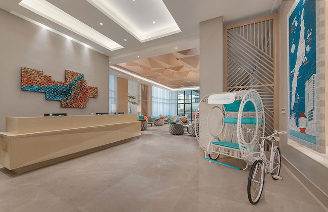 Citadines Cebu City - Foto 3