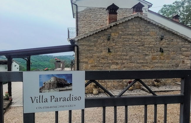 Villa Paradiso - Irpinia - Foto 58