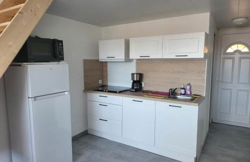 appartement avec vue sur l étang de Barcares - Foto 8