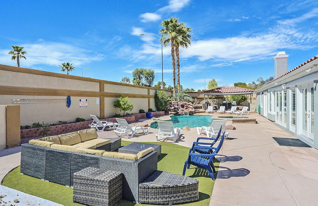 Villa - 8 Bedrms 5 Bths 15 Beds - Foto 33