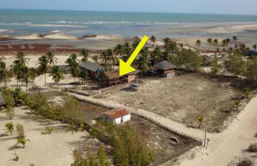 Divino Tatajuba eco-bungalow, beach kite front, amazing view! - Foto 20