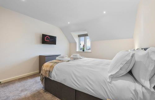 New Apartment in Stockton, sleeps 4, Free WIFI - Foto 11