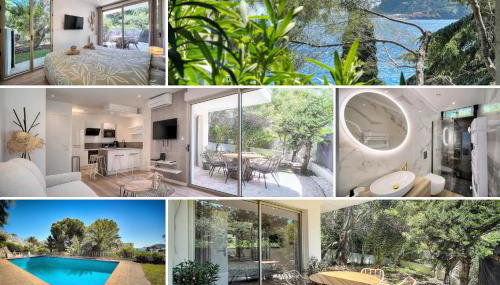 Le Greg - Terrasse - Parking - VCA - Foto 2, Garden