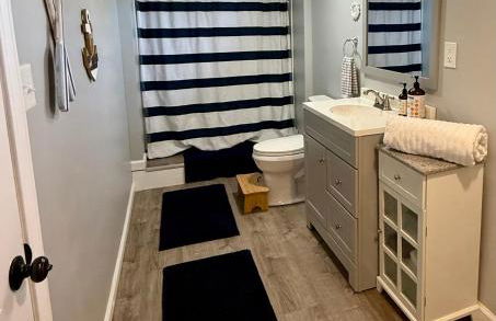 Cheerful 3bd Cape feet from beach, river access - Foto 52