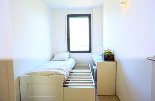 Penthouse apartment with pool next to beach & port - Foto 15