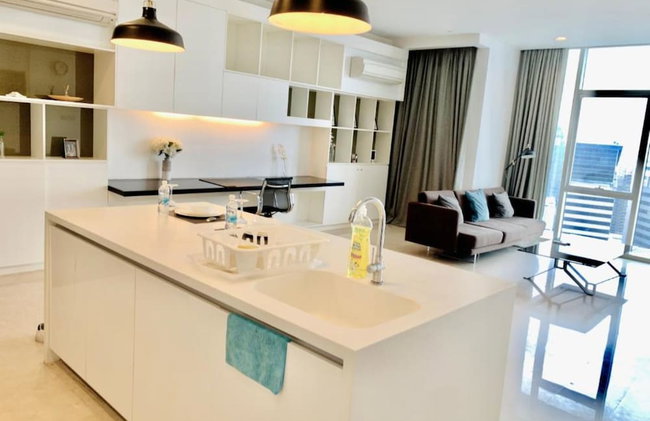 WELL-SHAPED Suites At PLATINUM KLCC - Foto 21