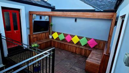 The Old Court House & Jail - Foto 4