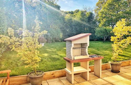 Daweswood - Luxury cottage, lake access & hot tub - Foto 32