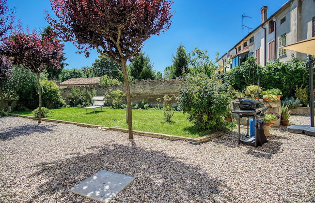 Ecosuite Terra Villa Margherita Crespino - Foto 13