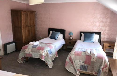 Aberystwyth, Pentre Farmhouse, - Foto 20