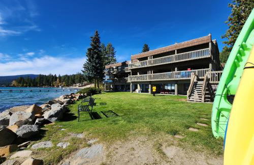 Tahoe Shoreline Retreat - Close to Ski Resorts & HOA Amenities - Foto 60