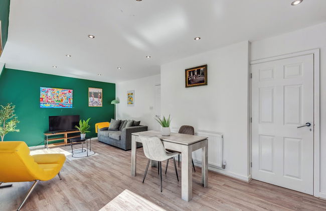 Central Liverpool Retreat - Foto 76