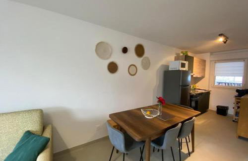 BORD DU LAC COCOON DU LAC Draps et linge de maison ménage INCLUS - Photo 3