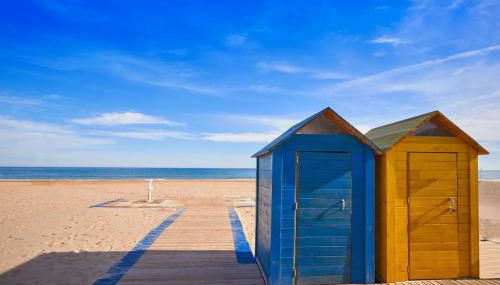 Apartamentos La Mar a 40 metros de la playa - Foto 3