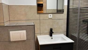 Apartment an der Murg im Zentrum von Gaggenau! - Foto 2, Shower