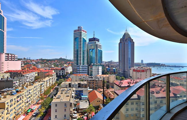 Hailan Sea View Holiday Apart-hotel - Foto 12