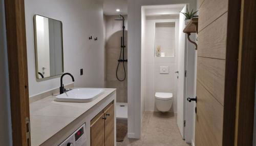 Appartement Indépendant avec Jardin et Piscine en Provence - Foto 5, Shower